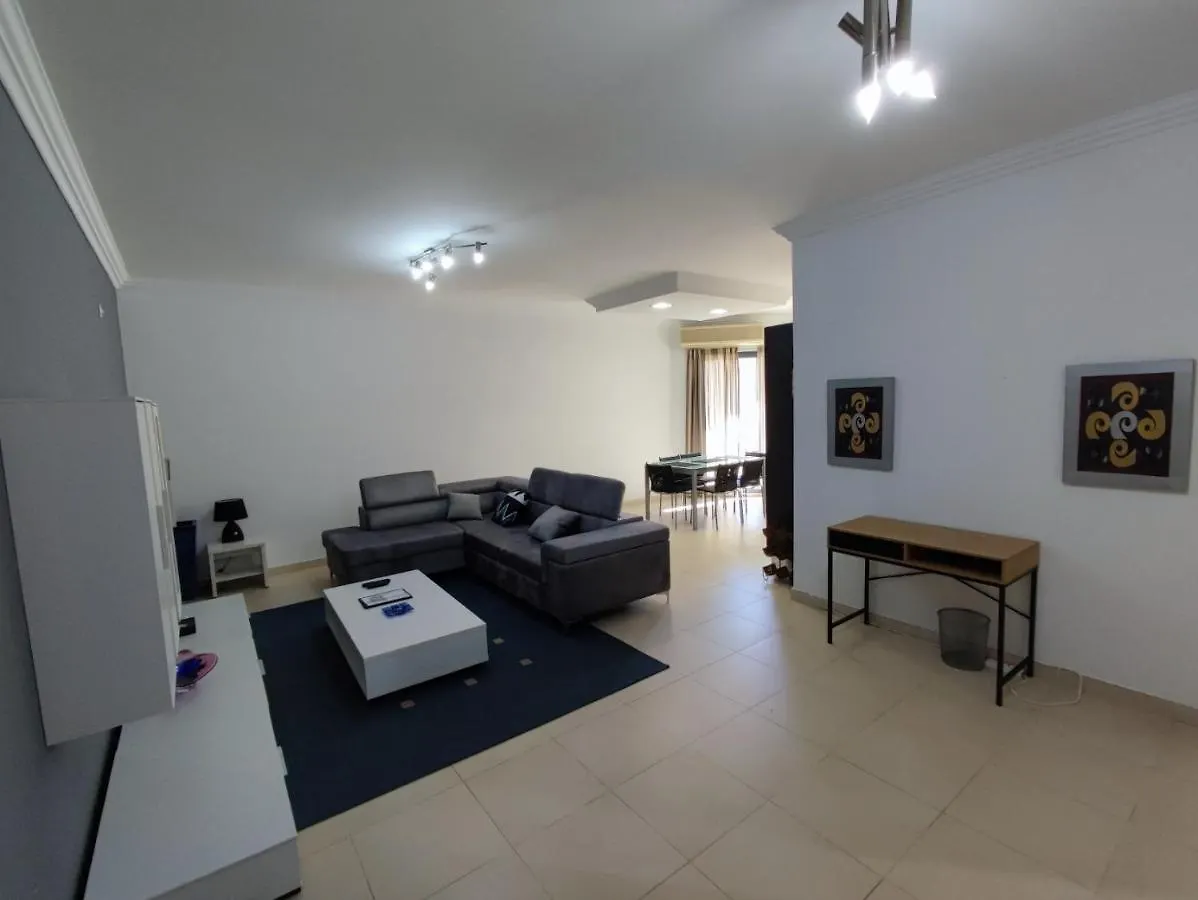 4Th Floor Apartment In Tigne Sliema 0*,  Malta