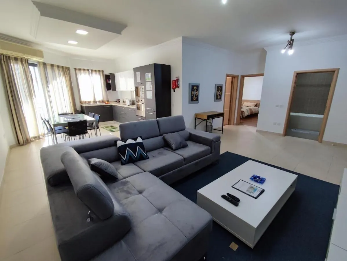 4Th Floor Apartment In Tigne location